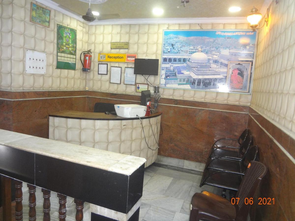 Khaja Habib Hotel Калькутта Экстерьер фото